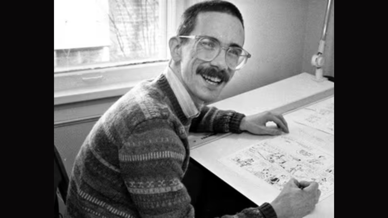 Bill Watterson