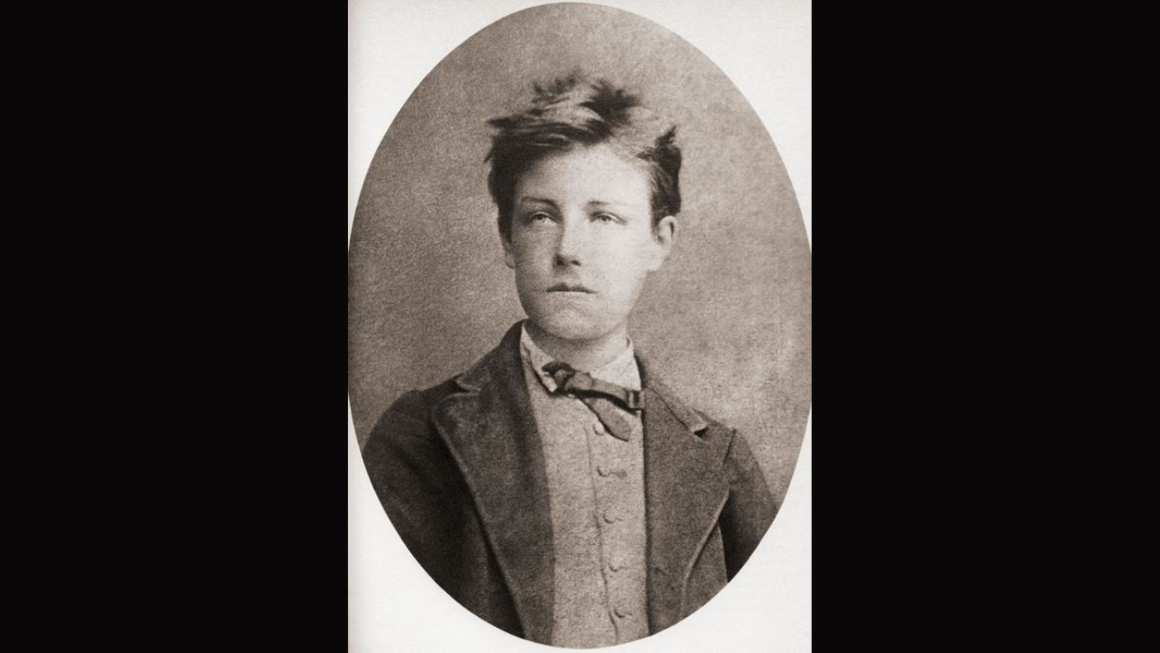 Arthur Rimbaud