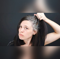 Does Stress Really Cause Gray Hair And Can You Reverse It? Times Now