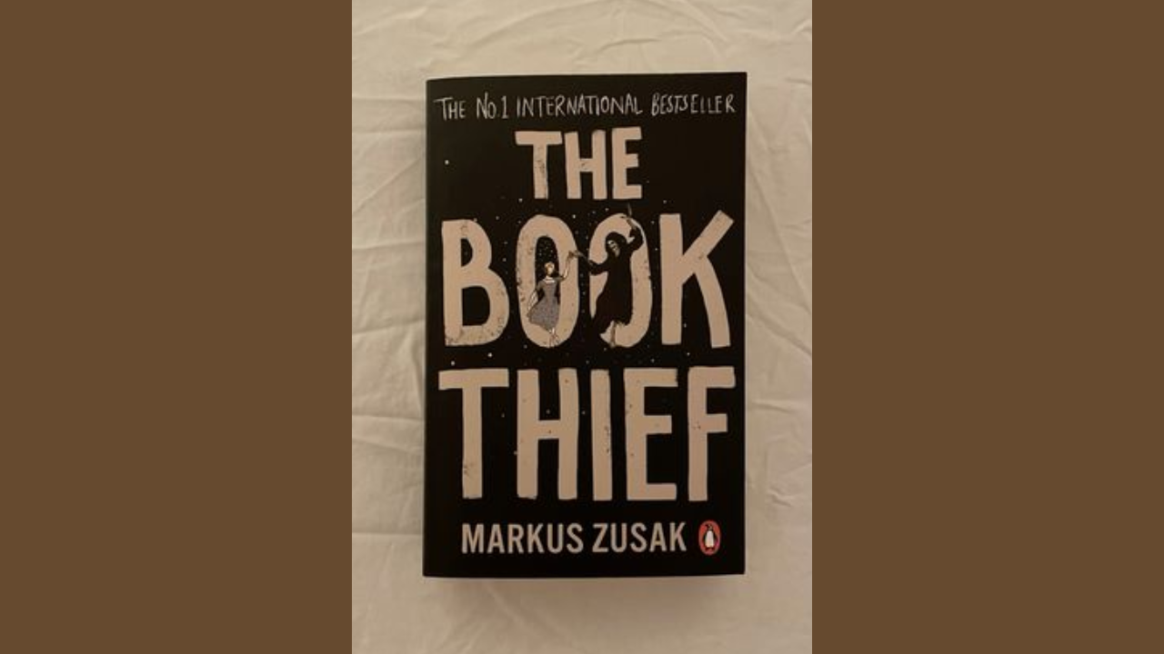 The Book Thief by Markus Zusak