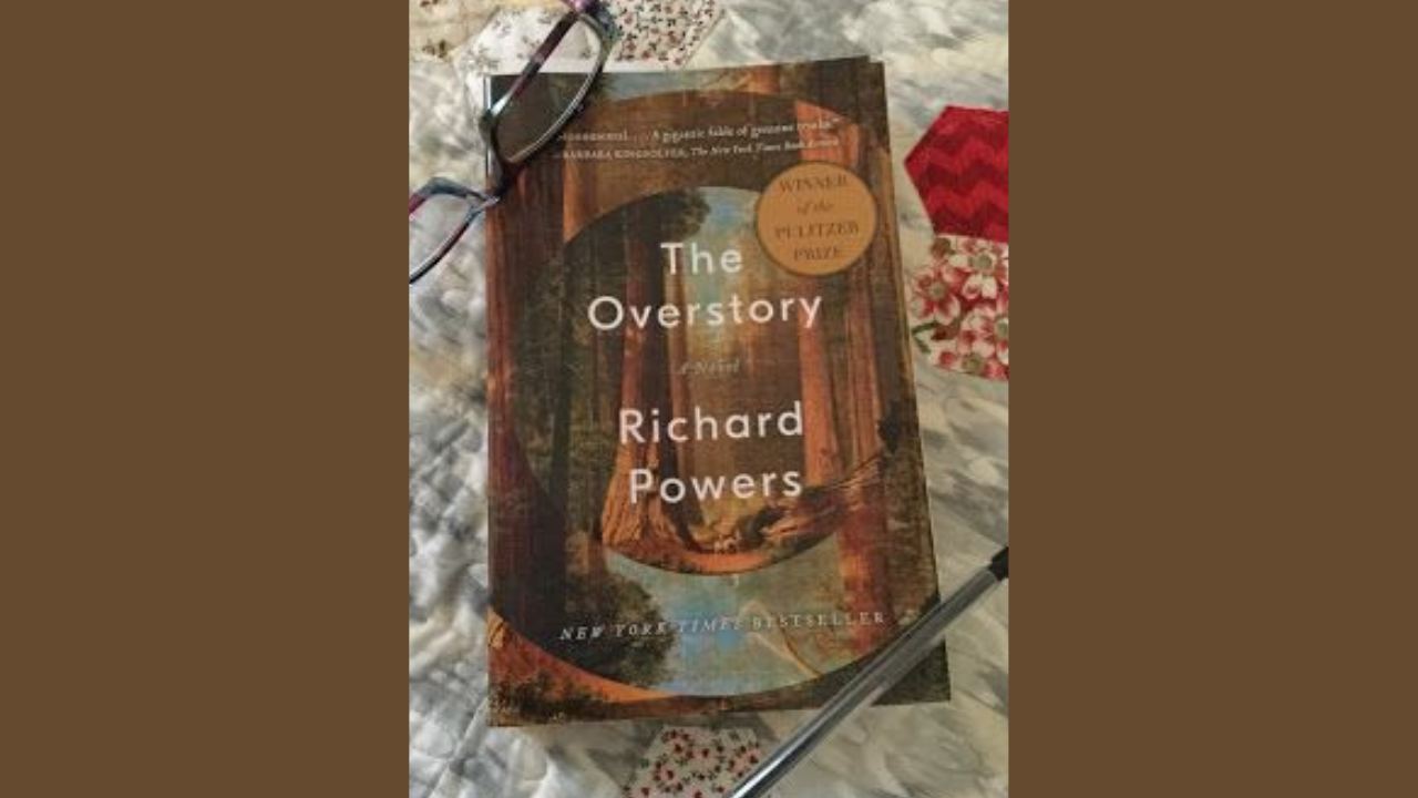 The Overstory by Richard Powers