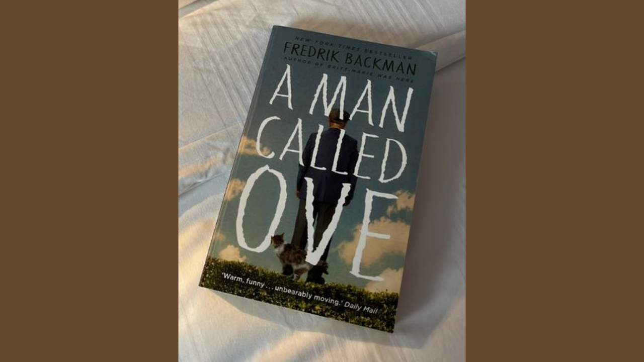 A Man Called Ove by Fredrik Backman