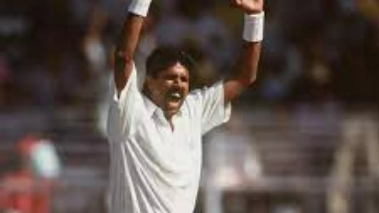 Kapil Dev 