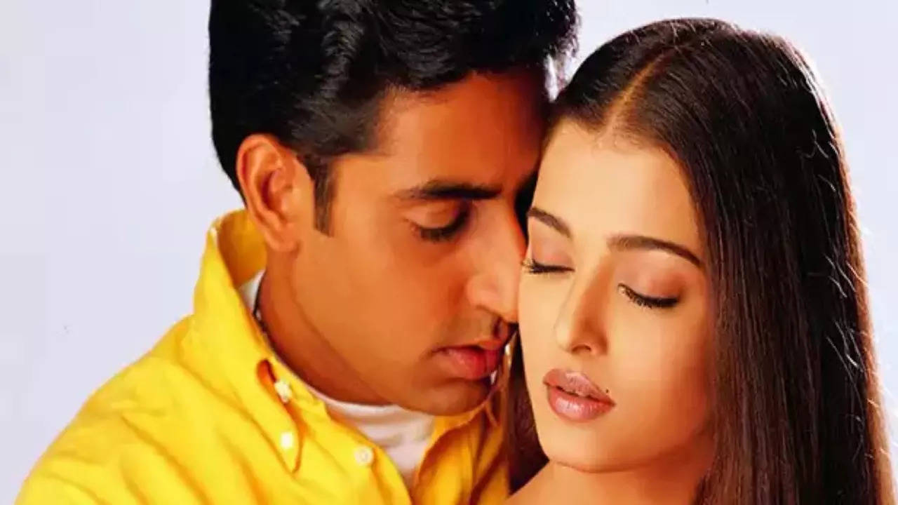 Abhishek  Bachchan - Aishwarya Rai 