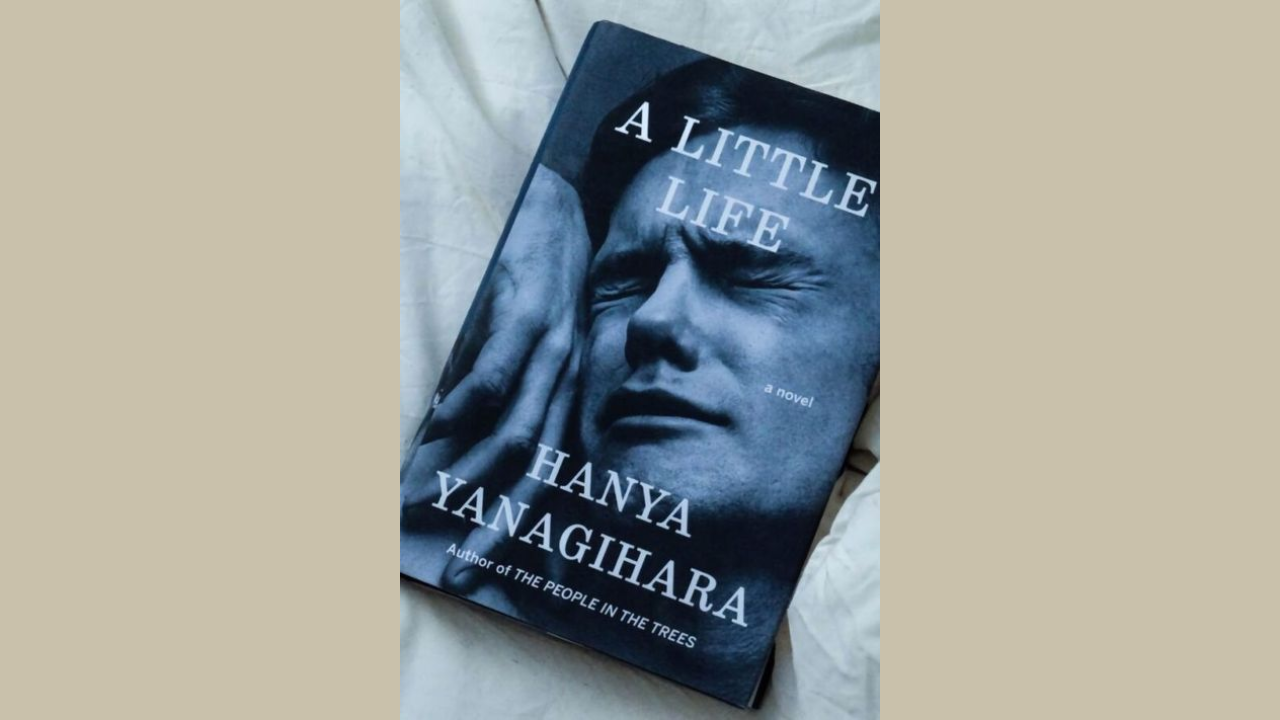 A Little Life by Hanya Yanagihara 