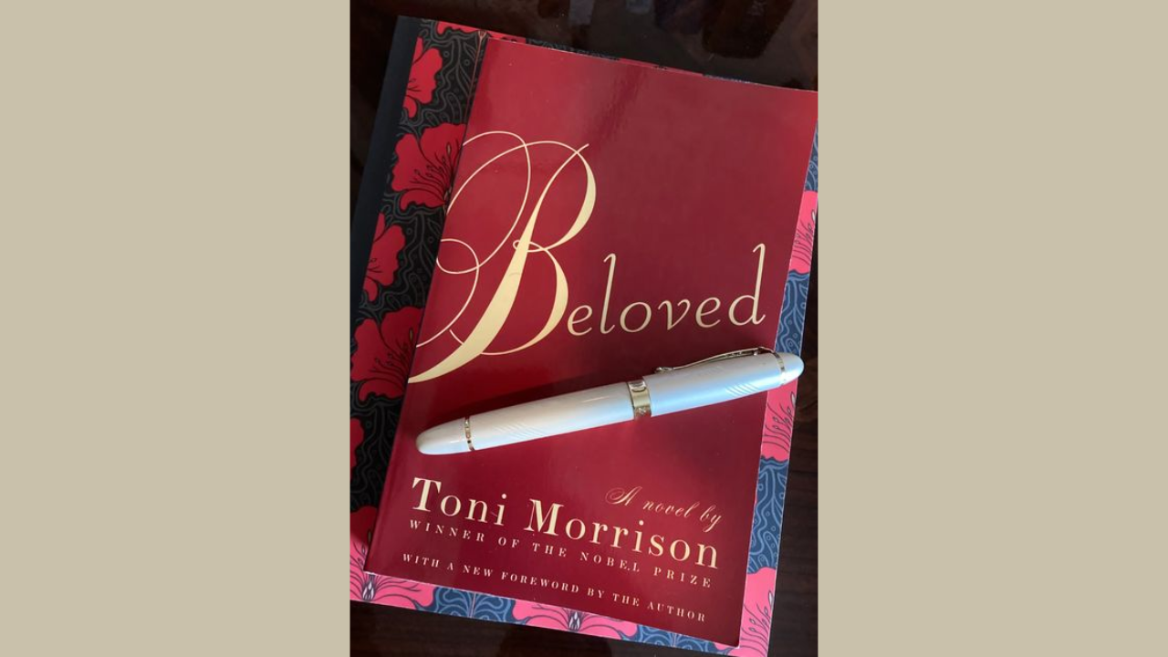 Beloved by Toni Morrison 