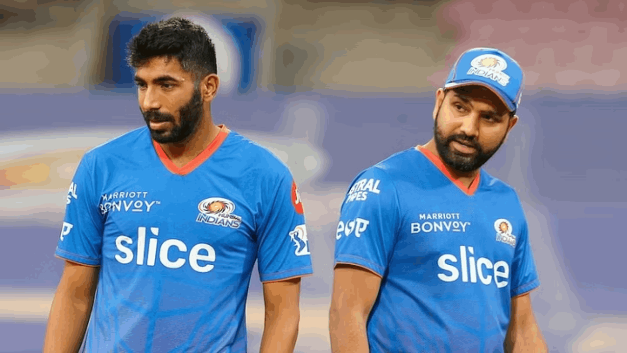 Jasprit Bumrah