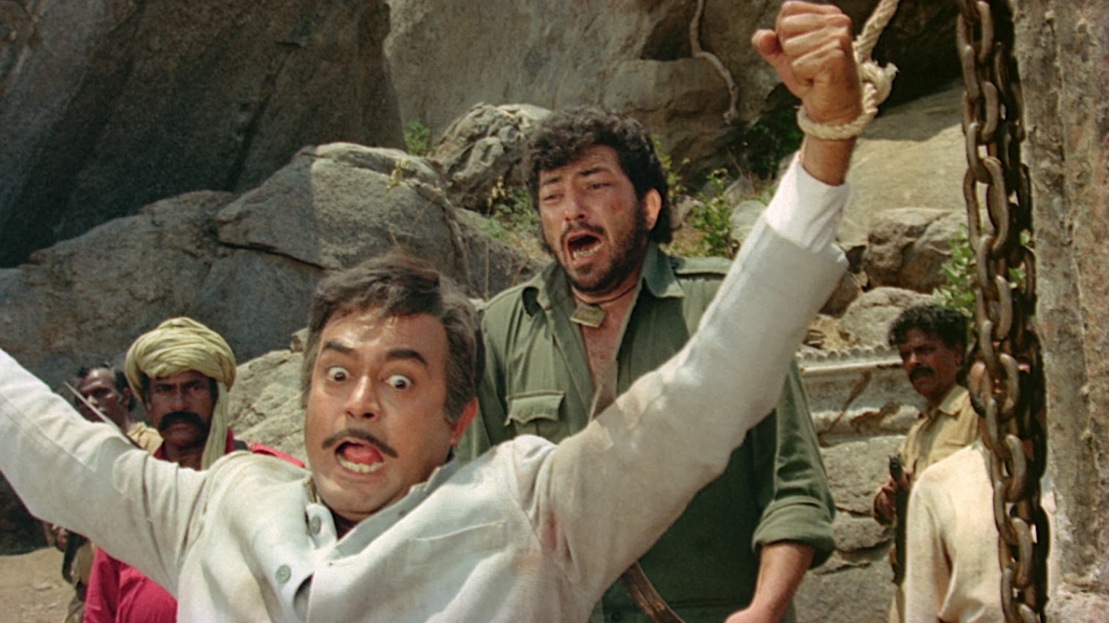 Sholay 1975 