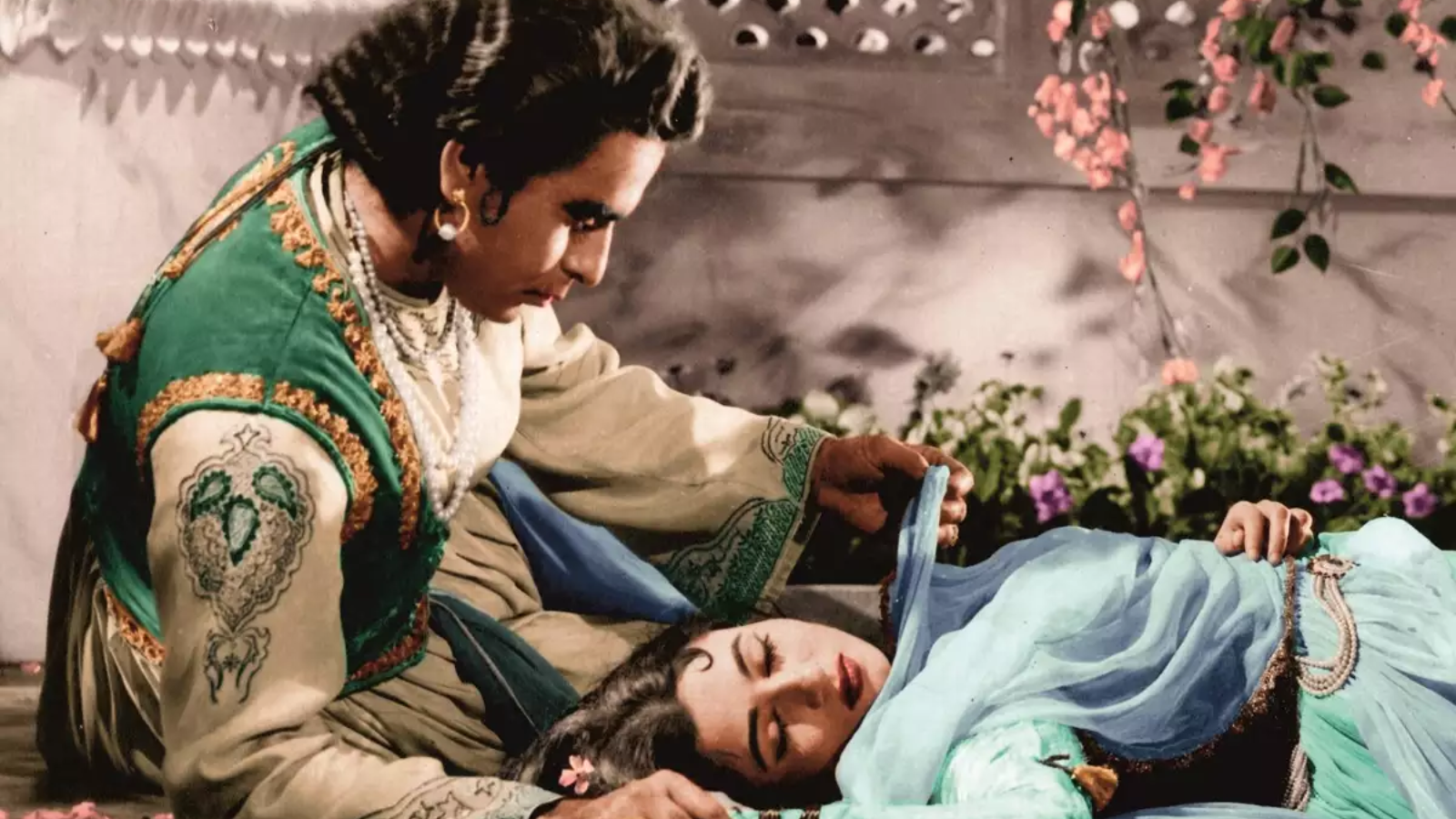 Mughal - E - Azam 1960 