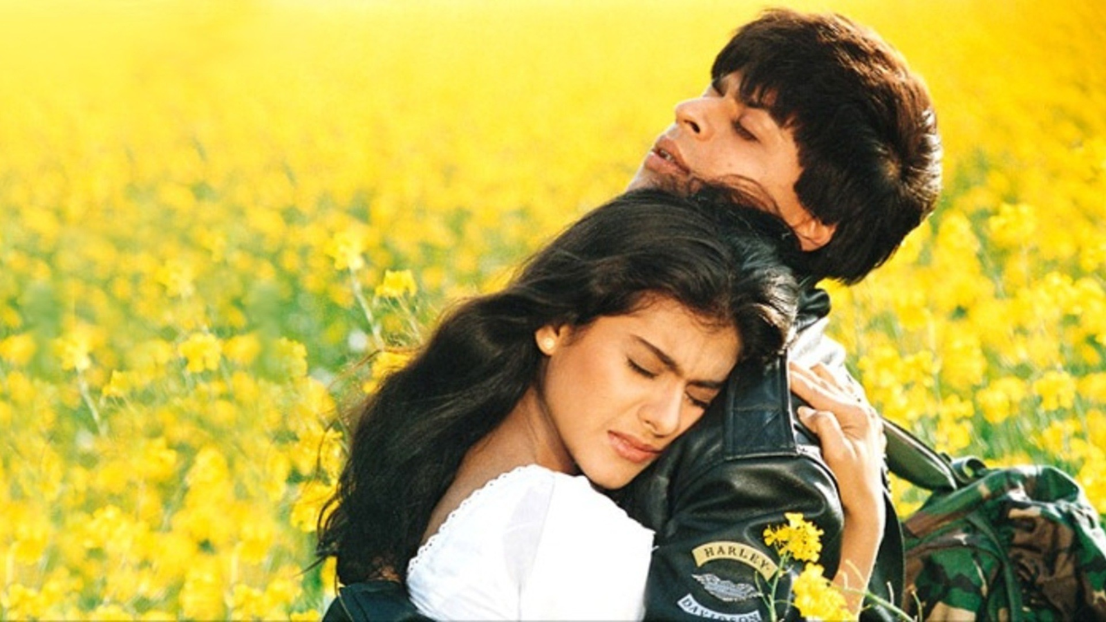 Dilwale Dulhania Le Jayenge 1995 