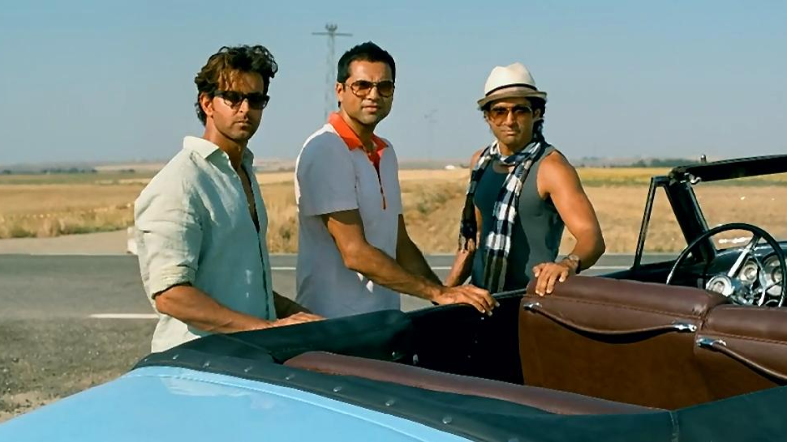 Zindagi Na Milegi Dobara 2011 