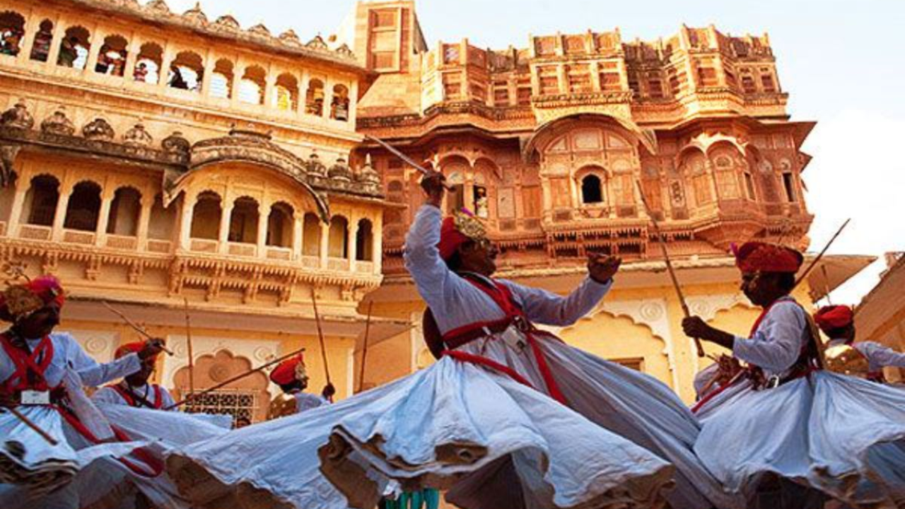 Rajasthan - Marwar Festival