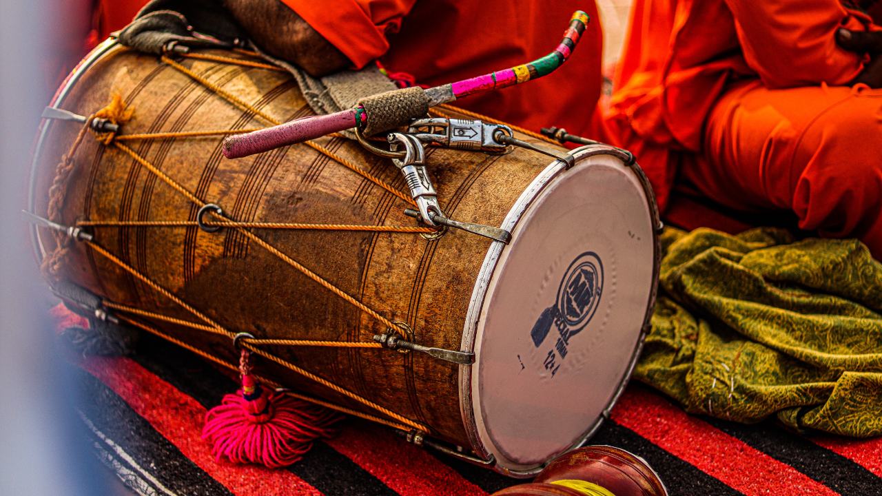 Punjab - Dance of the Dhol