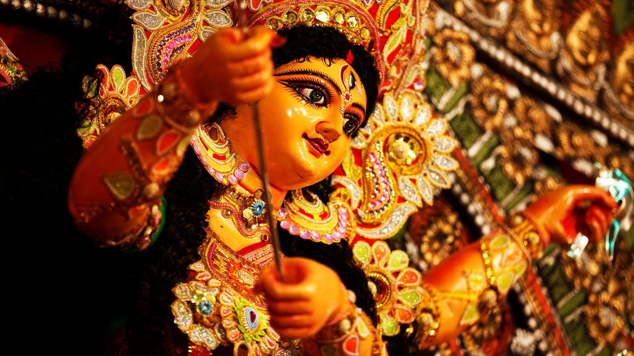 West Bengal - Durga Puja