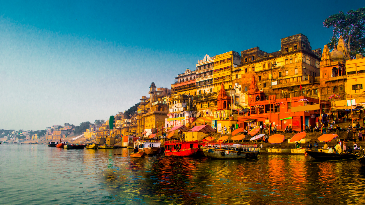 Varanasi Uttar Pradesh