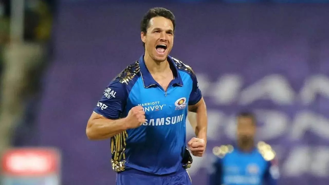 Nathan Coulter-Nile  Rs 500 Crore IPL 2021