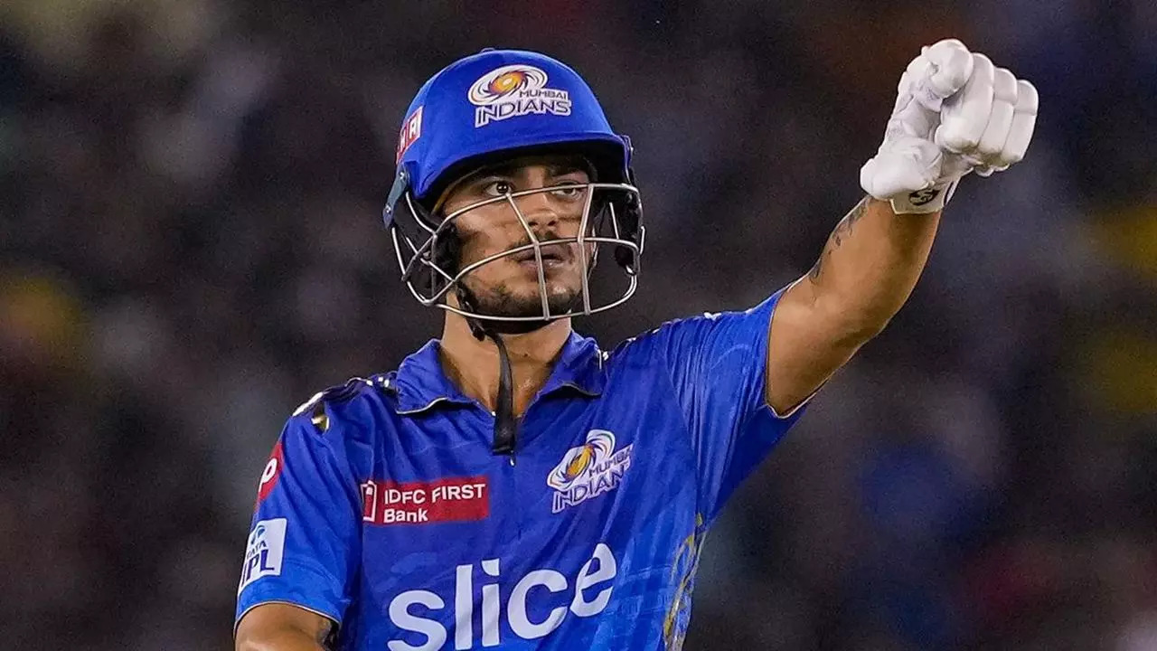 Ishan Kishan  Rs 1525 Crore IPL 2022