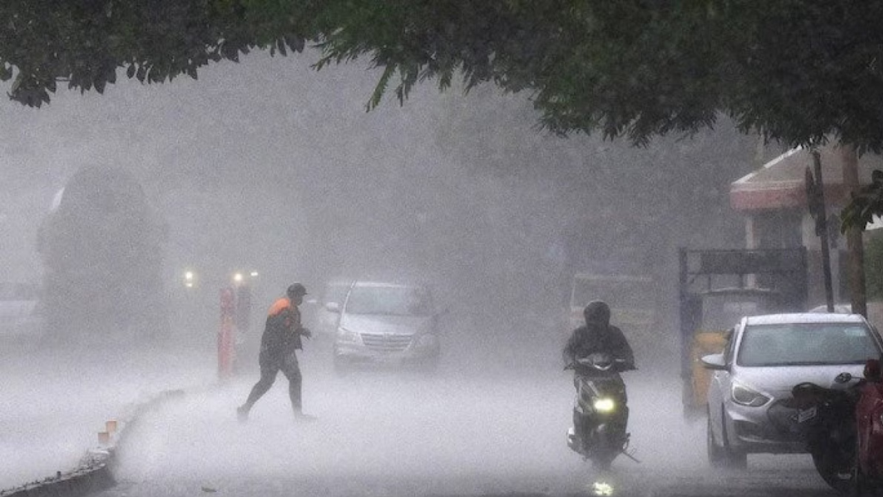 Hyderabad Rains