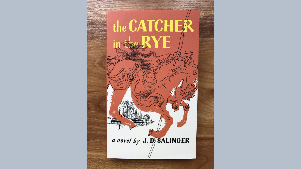 The Catcher in the Rye by JD Salinger