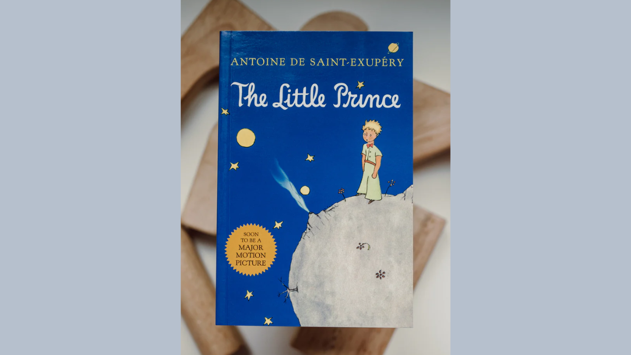 The Little Prince by Antoine de Saint-Exupery