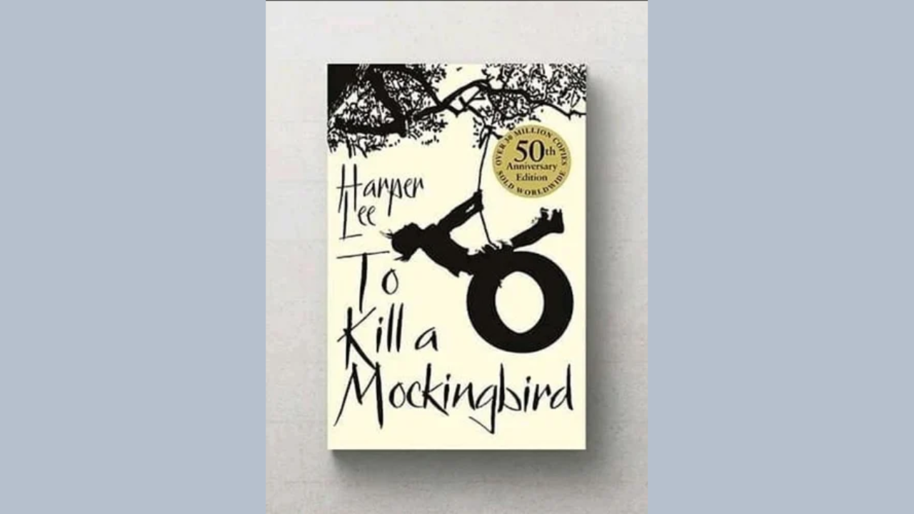 To Kill a Mockingbird by Harper Lee