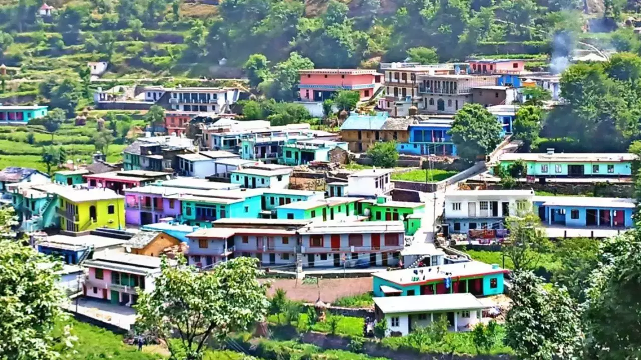 paneer village uttarakhand 2