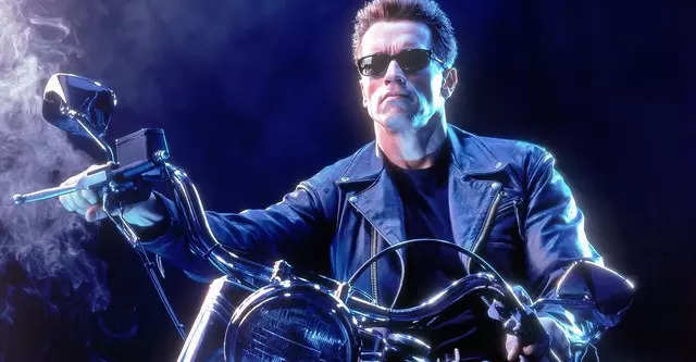 Terminator 2 Judgement Day