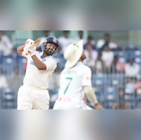 Part Of Kanpur Stadium Could Collapse 'If Rishabh Pant Hits Six' During
