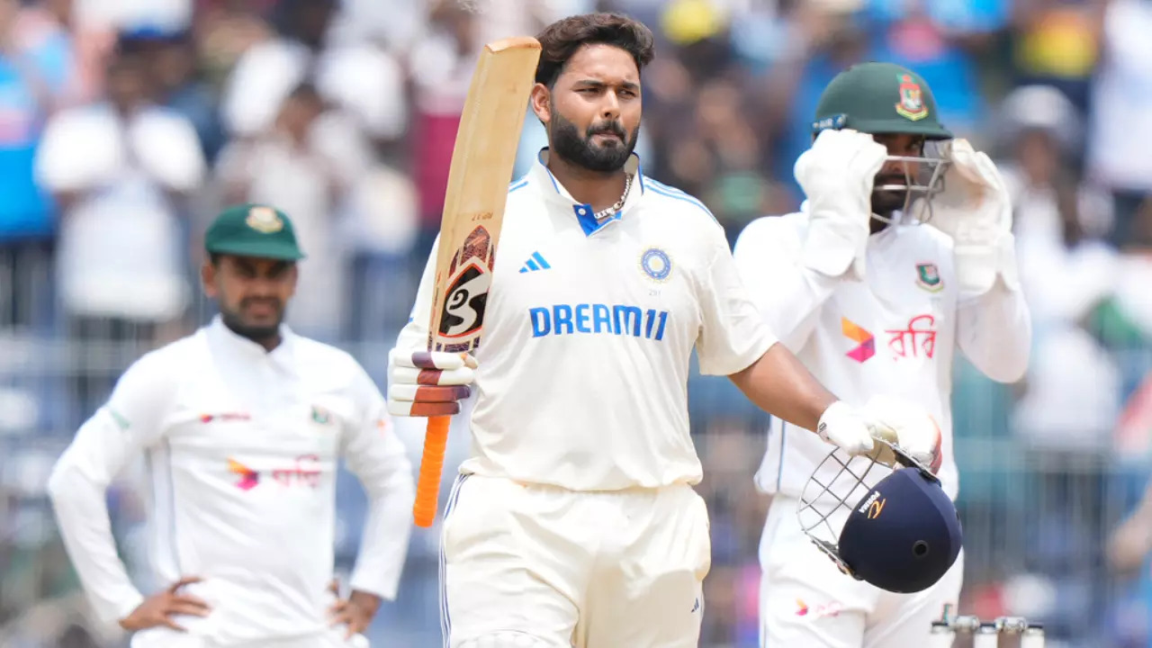 strongICC Test Rankings Rohit Sharma Virat Kohli Suffer Sharp Drop Rishabh Pant Storms Into Top 10strong