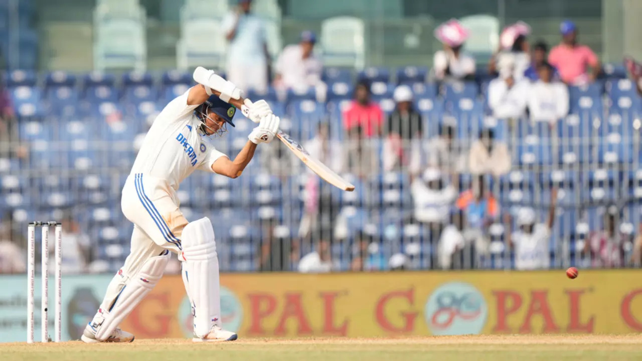 Indias best ranked Test batter