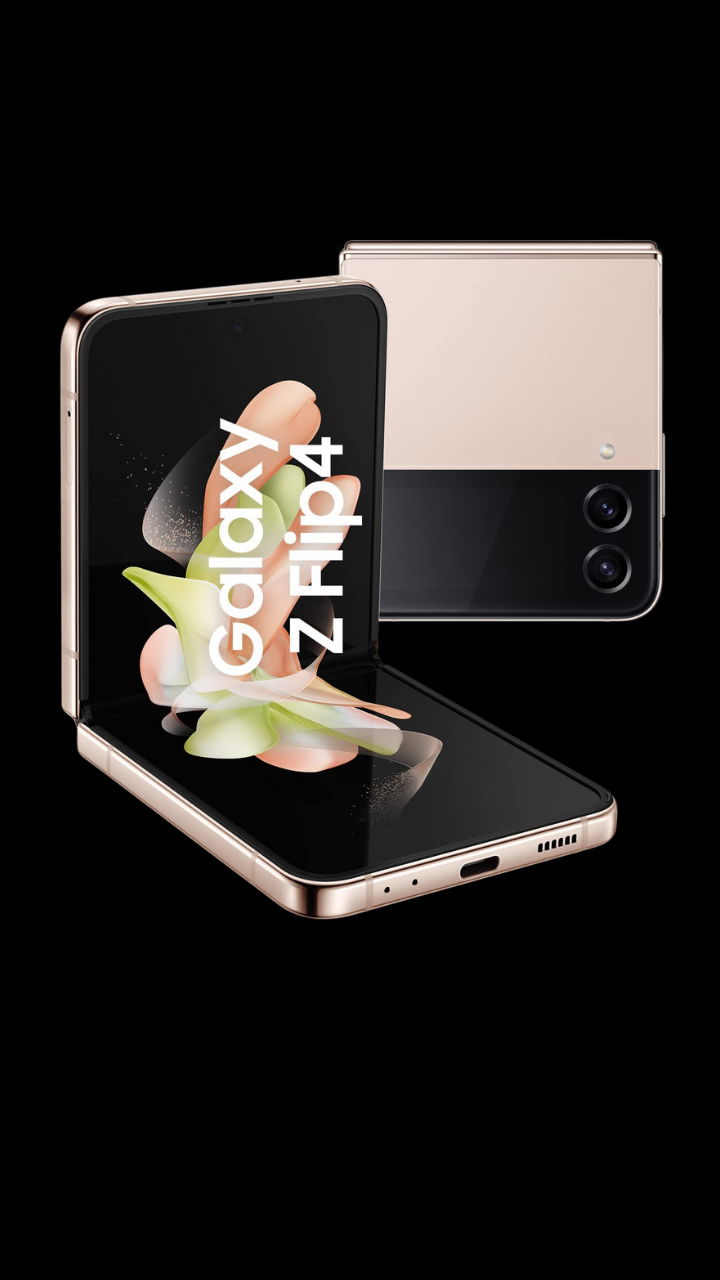 Samsung Galaxy Z Flip 4