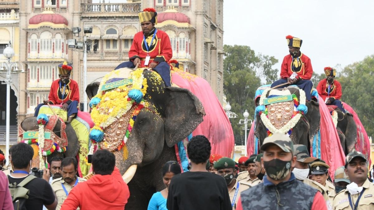 Carnival-Style Celebrations in Karnataka