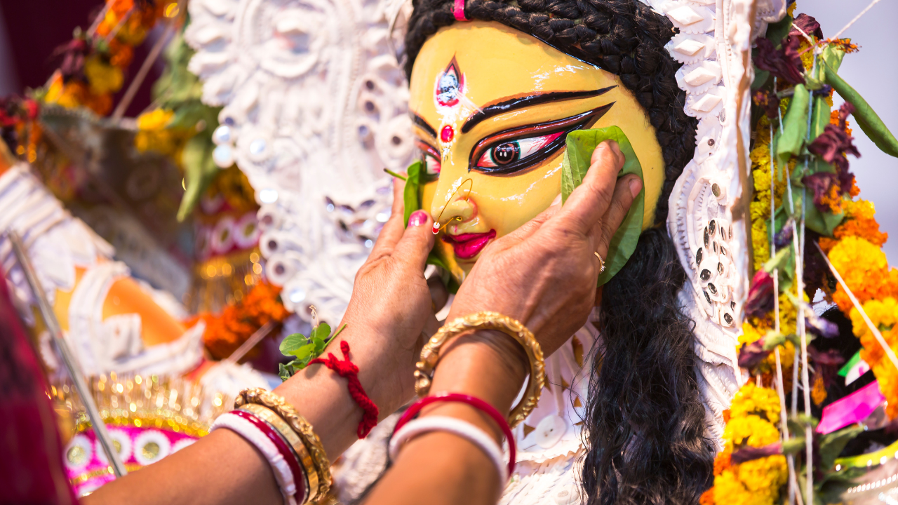 Grand Religious Festivities in West Bengal