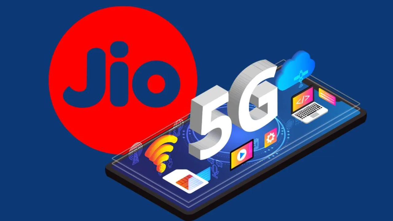 Jio मुळेच अतिदुर्गम भागात इंटरनेट सेवा