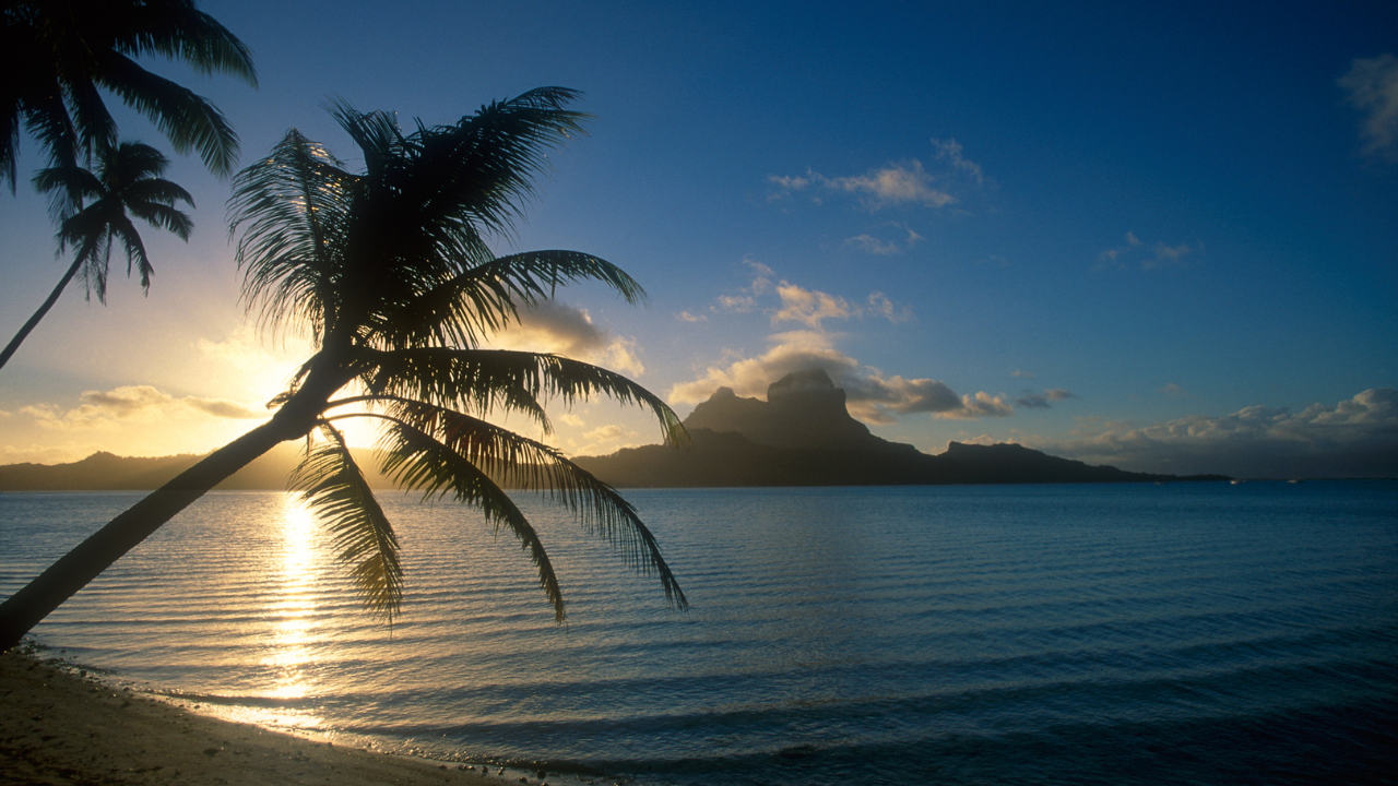 Bora Bora French Polynesia