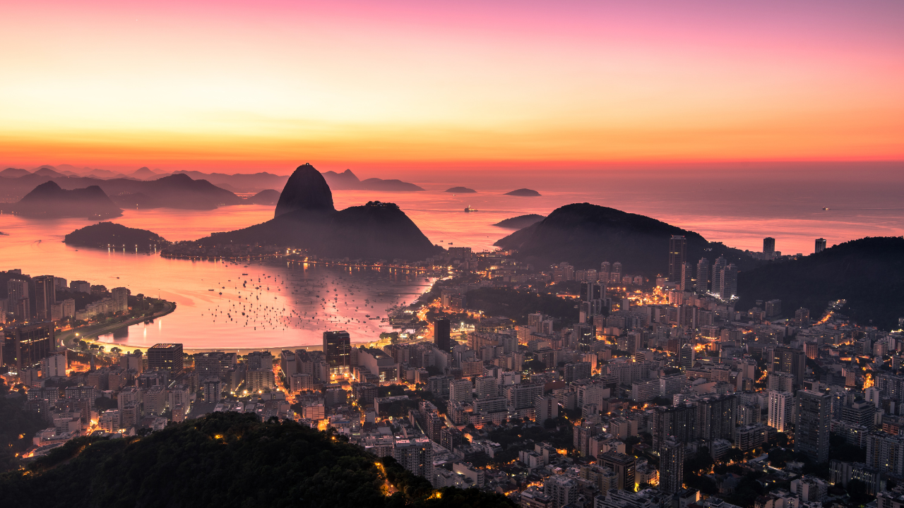 Rio de Janeiro Brazil