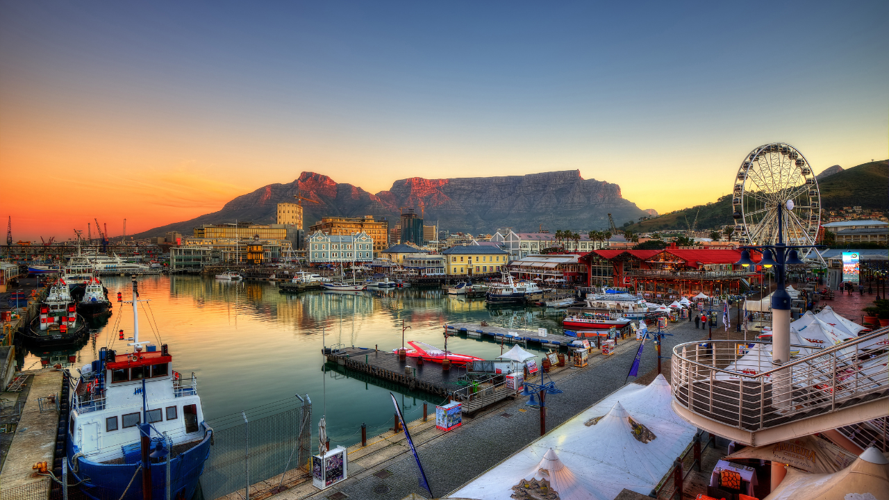 Cape Town South Africa