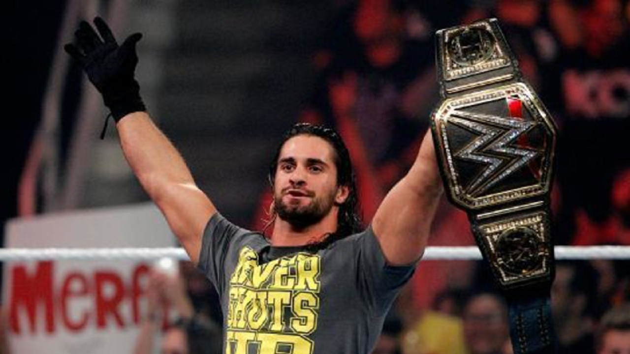 Seth Rollins