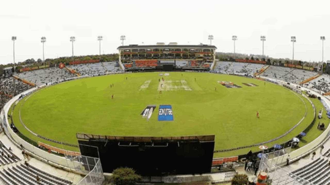 PCA Stadium Mohali 