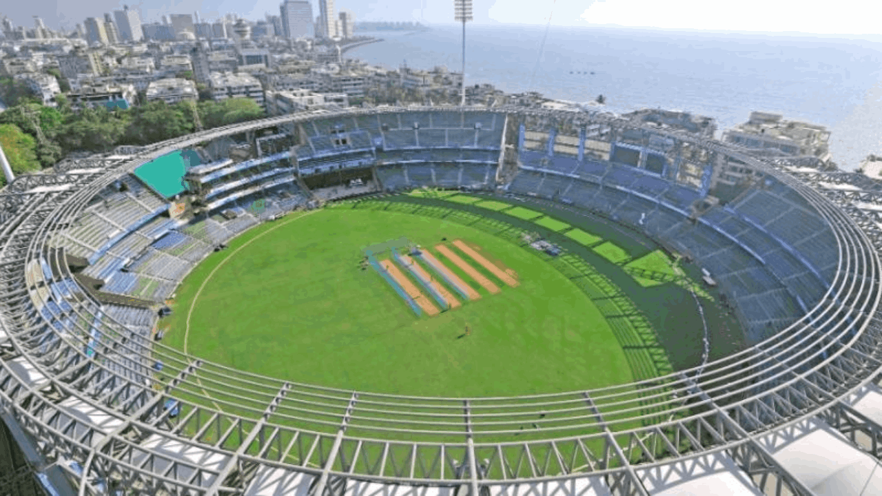 Wankhede Stadium