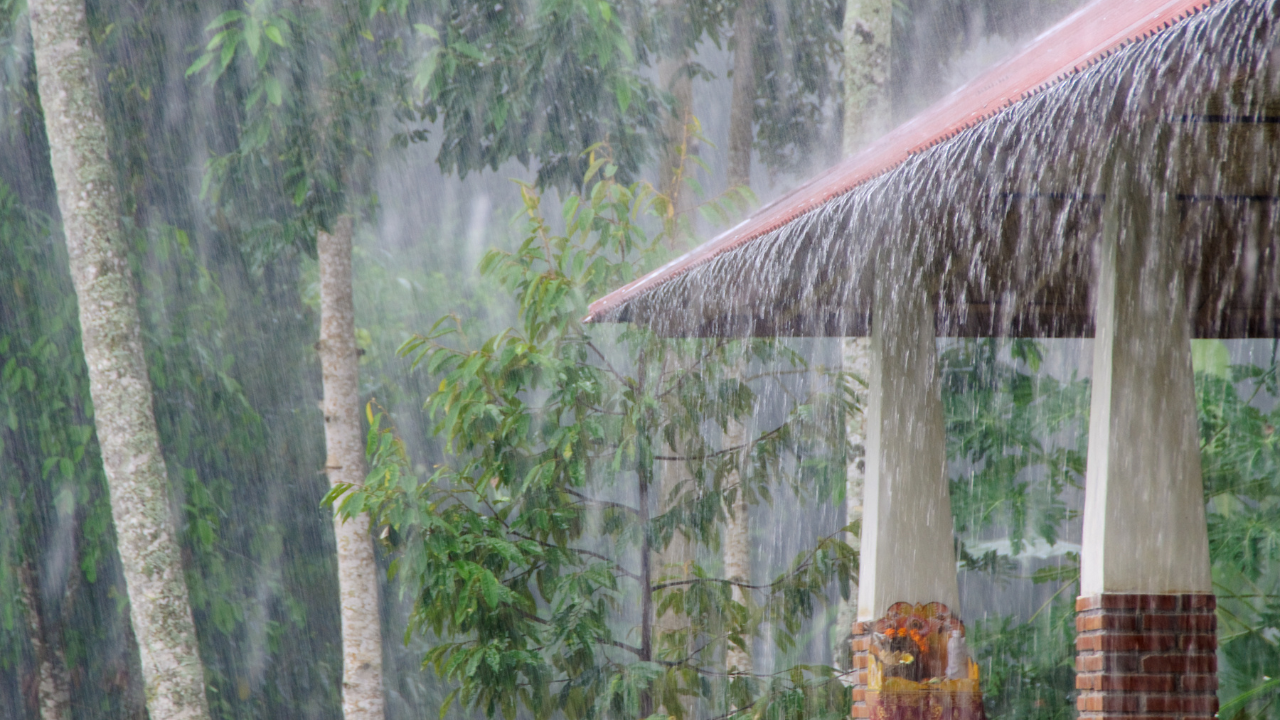 Hyderabad Rains