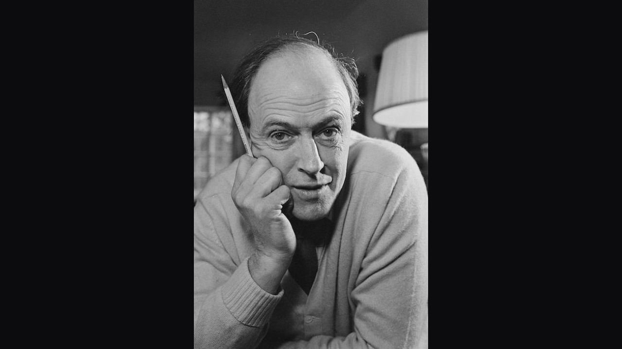 Roald Dahl