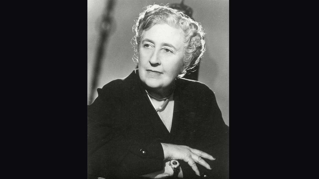 Agatha Christie