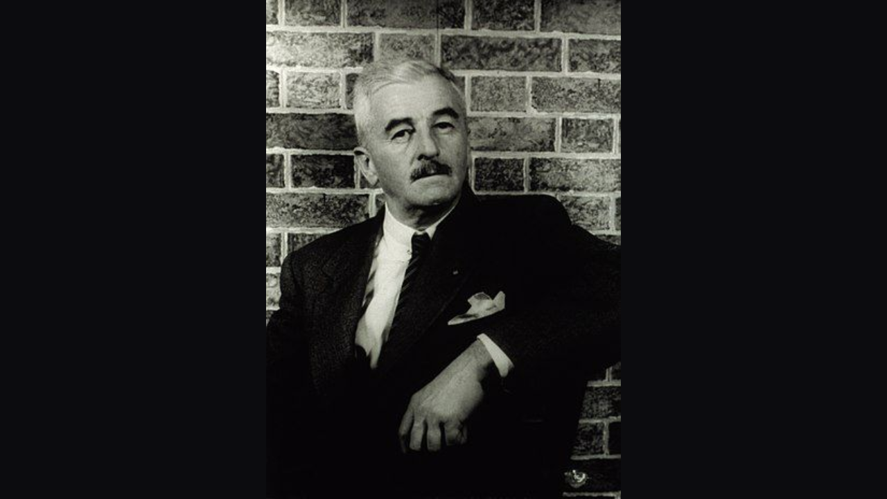 William Faulkner