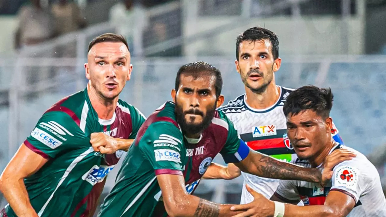 ISL 2024-25 full of late drama