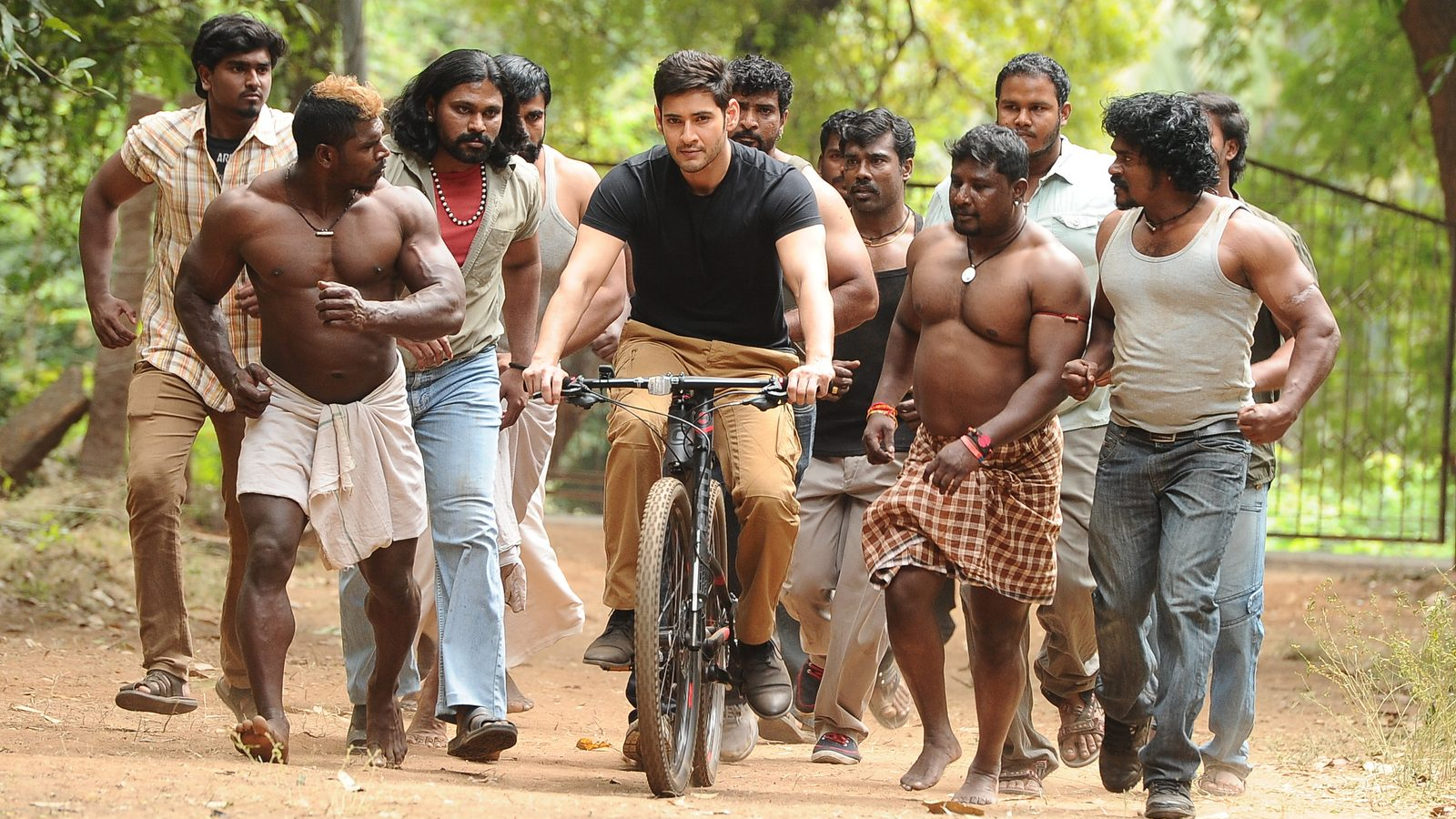 Srimanthudu 2015