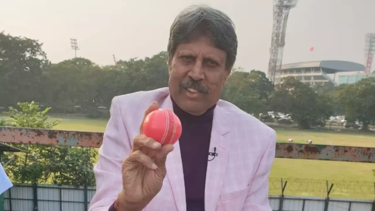 4 Kapil Dev