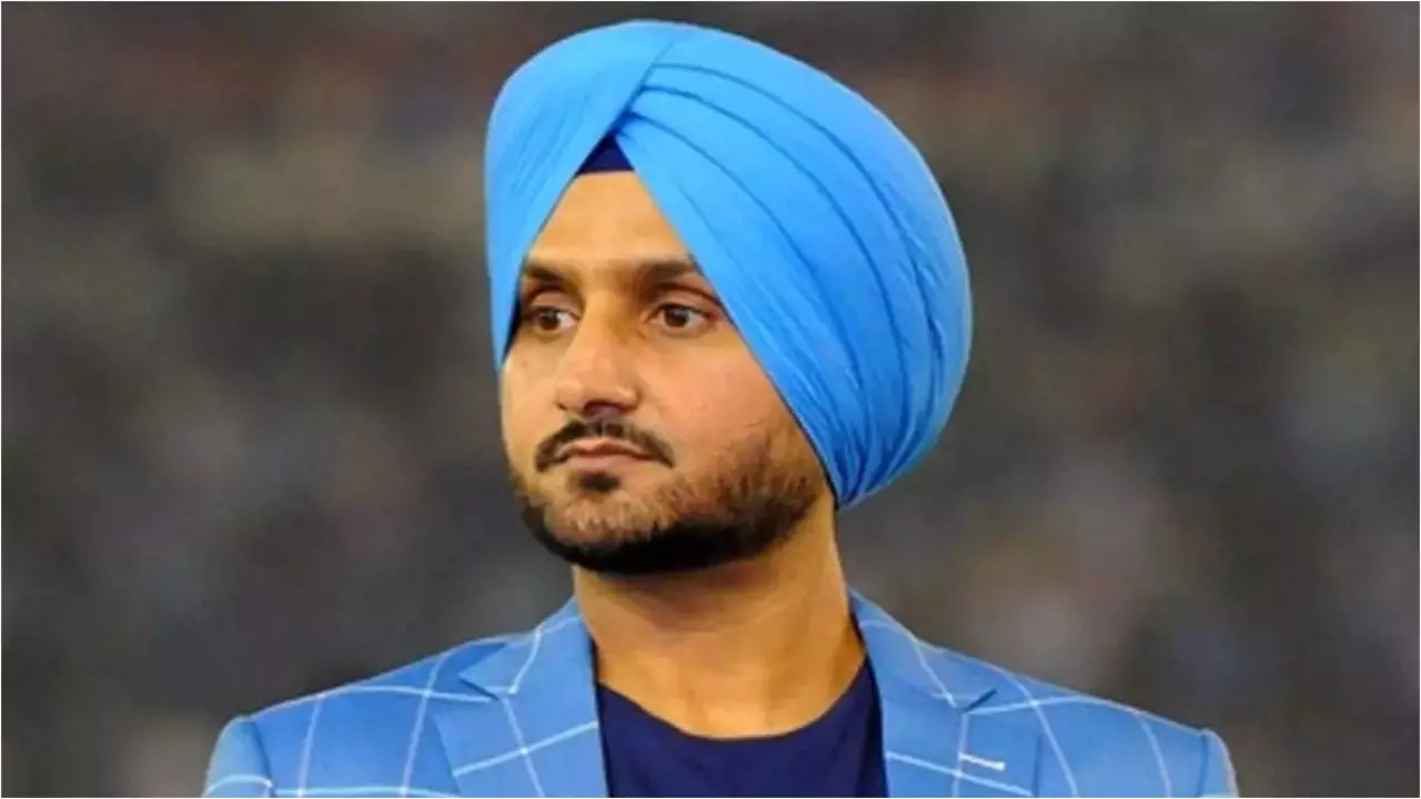 3 Harbhajan Singh