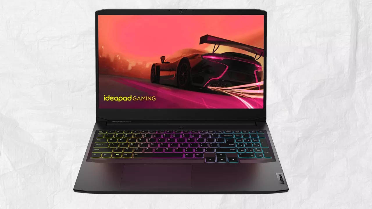 Lenovo IdeaPad Gaming 3 किंमत- 47990 रुपये