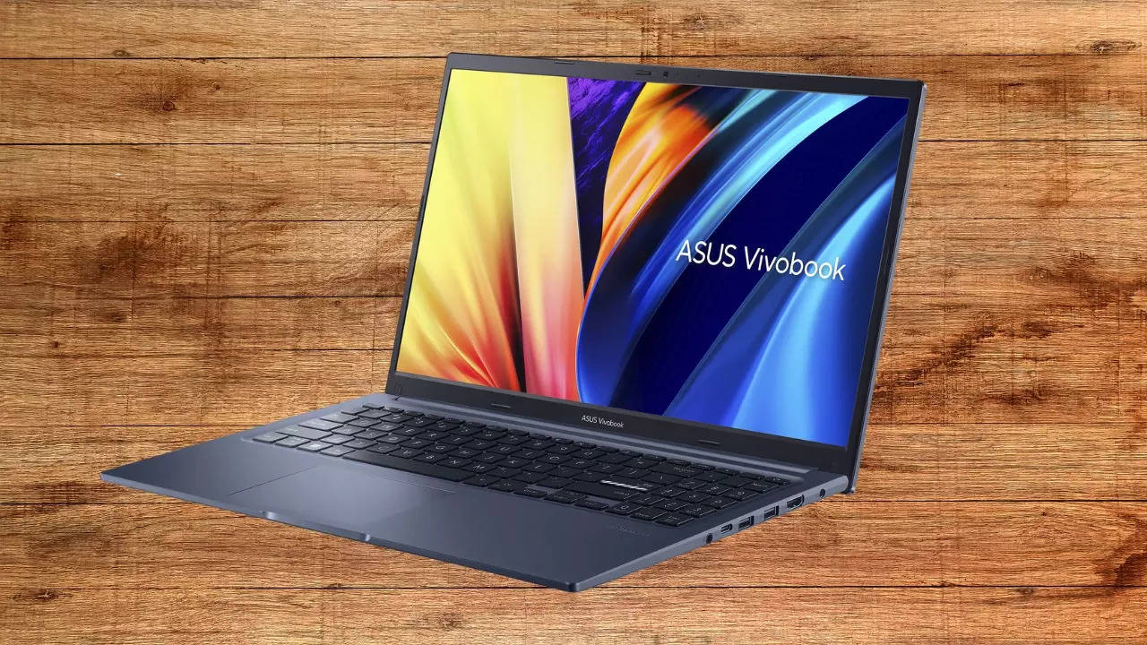 ASUS Vivobook 15 Intel Core i5 किंमत-44990 रुपये